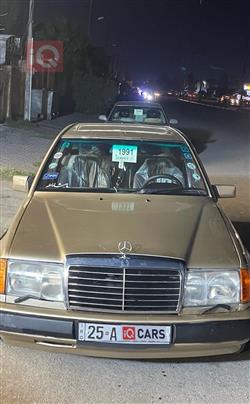 مرسيدس بنز E-Class